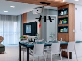 Paraíso Guarajuba, hotel u gradu Gvaražuba