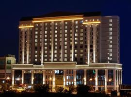 Sejong City Osong Hotel, hotel v destinaci Čchongdžu