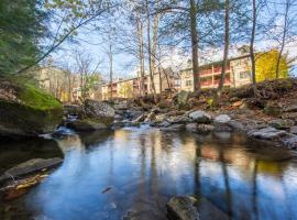 Holiday Inn Club Vacations Oak n Spruce Resort in the Berkshires, hotel din South Lee