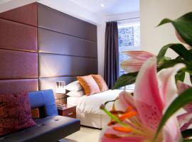 City Inn Russell Square, hotel in Kings Cross St Pancras, London
