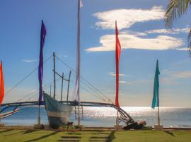 The Waterfront Beach Resort, Hotel in Morong