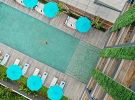 Citadines Berawa Beach Bali, serviced apartment in Canggu