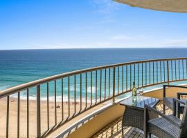 Boulevard North Holiday Apartments, hotel in Gold Coast