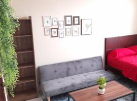 Alborada minisuites, serviced apartment in Guayaquil