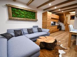 Chalet Apartments Maštal – miejsce na pobyt 