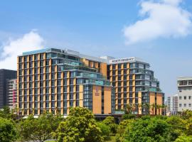 Hyatt Regency Tokyo Bay, hôtel à Urayasu