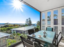 The Rise Noosa, boutique hotel in Noosa Heads