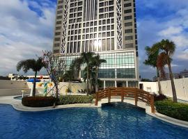 The Excelsior Hotel Las Piñas、マニラのホテル