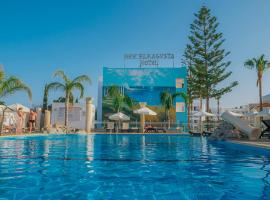 New Famagusta Hotel & Suites, hotel in Ayia Napa