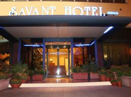 Savant Hotel, hotel near Lamezia Terme International Airport - SUF, Lamezia Terme