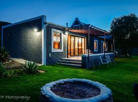 Matjiesvlei Cottages、カリッツドープのファームステイ