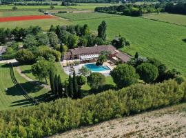 Le Mas du Cheval, village vacances à Lattes