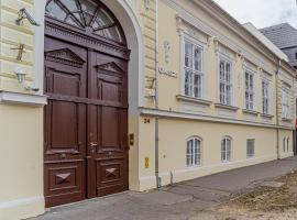OKSZI Vendégház, penzion v destinaci Szeged