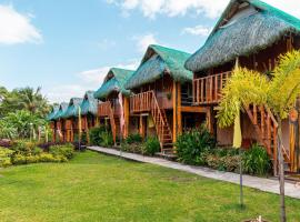 Your Brothers House Tribal Village, hotel u gradu 'Legazpi'