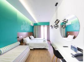 Rotonda Hotel, hotel din Salonic