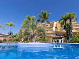 Apartamentos Tigaiga Suites, self catering accommodation in Puerto de la Cruz