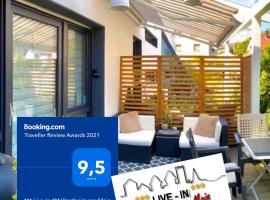 Tiny Apartment LIVE-IN Wertheim am Main