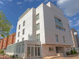 Hotel Alda Ciudad de Soria, hotel en Soria