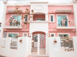 Pinky Promise Villa, hotell med parkering i Hengchun Old Town