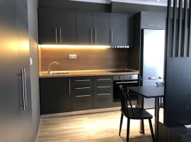 Stamatina’s Luxury Apartments (central), luxusní hotel v destinaci Alexandrupoli