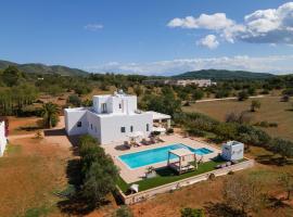 Villa Can Lloren, hotel a Sant Llorenç de Balàfia