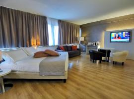 Hotel President, hotel v destinaci Prato