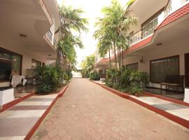 Hotel BAY TREASURE, hotel in Mahabalipuram