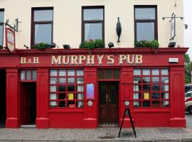 Murphy's Pub and Bed & Breakfast, hotell i nærheten av St. John's Well i Dingle