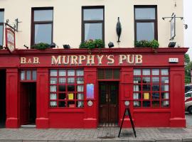 Murphy's Pub and Bed & Breakfast, hotel v destinaci Dingle