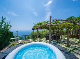 Holiday House Nuvola in Amalfi Coast