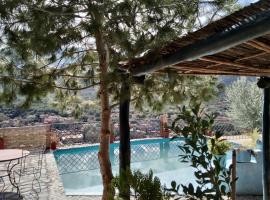 Kasbah de Ouirgane, bed and breakfast en Ouirgane