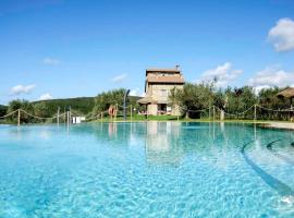 Tenuta La Tabaccaia, ξενοδοχείο σε La Pesta