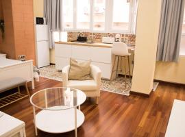 LOFT CENTRO ALMERIA, alquiler vacacional en Almería