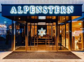 Hotel Alpenstern, hotel en Damüls