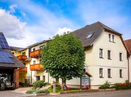 Ferienhof Kassandra, cheap hotel in Meeder