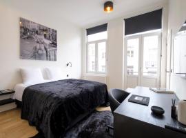 The Good House – hotel w Brukseli