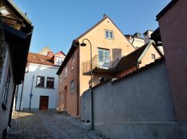 Visby Logi & Vandrarhem, hotel in Visby