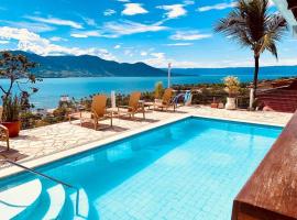 Hotel Vista Bella, hotel in Ilhabela