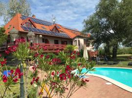 Zsanett Hotel, all-inclusive pobyt v destinaci Balatonkeresztúr