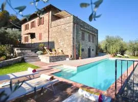 Chianti, Toscane: villa avec vue