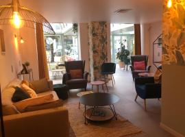 Hotel Europole, hotel v Grenoblu