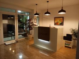 Relax Larrisa Studio, strandhotel in Primorsko