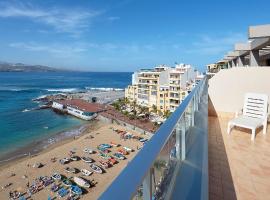 NH Imperial Playa, hotell i Las Palmas de Gran Canaria