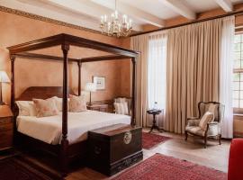 Cape Heritage Hotel, hotel in Cape Town