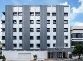 Residencial & Hotel Palazzo: bir Panama, Calidonia oteli