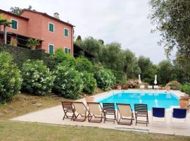Villa Diana by PortofinoHomes, Hotel in Zoagli