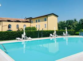 Villa Zanina Sonia Apartment