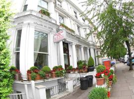 Holland Inn Hotel, hotel a Kensington i Chelsea, Londres