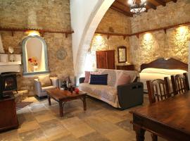 Agrovino Lofou, bed and breakfast en Lofou