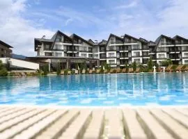 Апартамент-студио в Банско-Разлог,Aspen Golf- C206